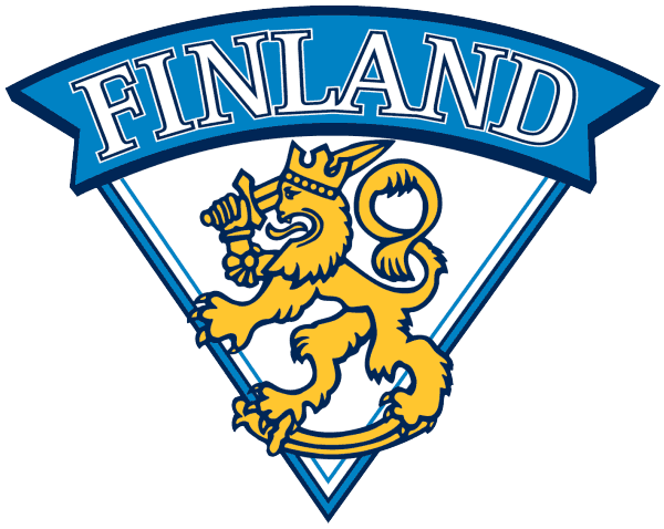 Finland 1996-Pres Alternate Logo iron on transfers for T-shirts